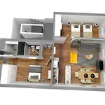 Olivier Apartments - Downtown Lisbon