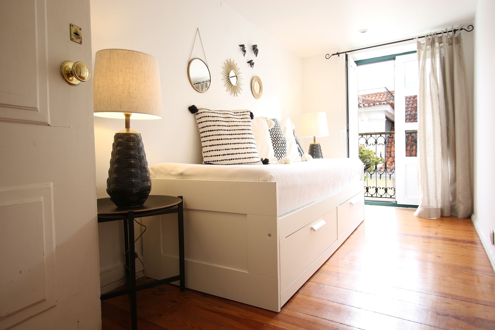 Olivier - Downtown Apartment Lissabon