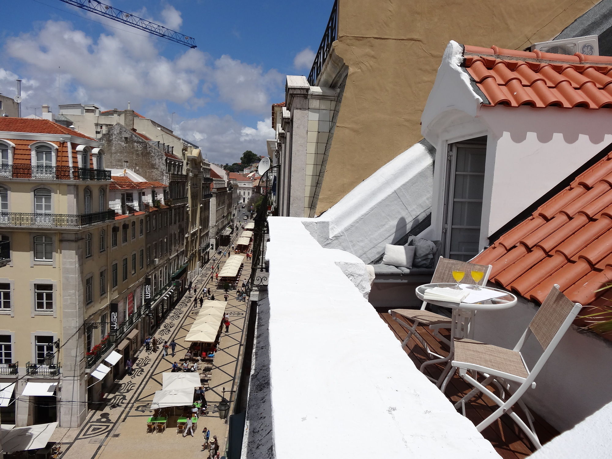 Olivier - Downtown Apartment Lissabon