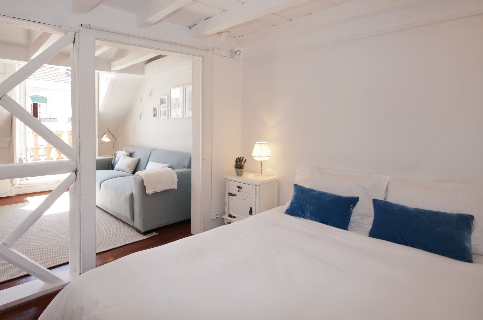 Apartment Olivier - Downtown Lissabon