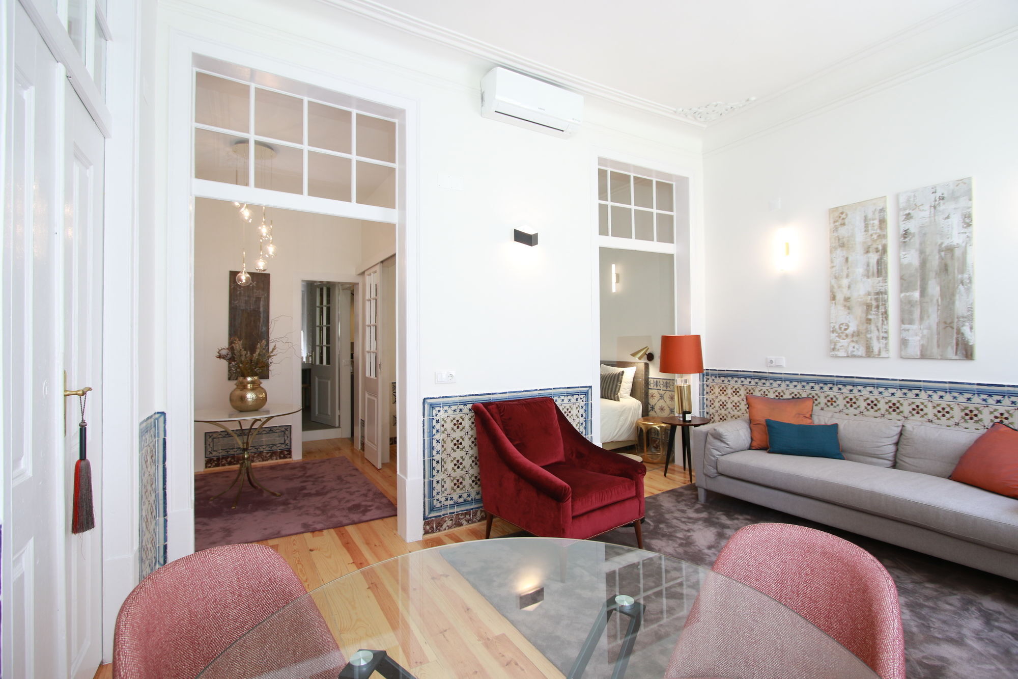 Olivier - Downtown Apartment *