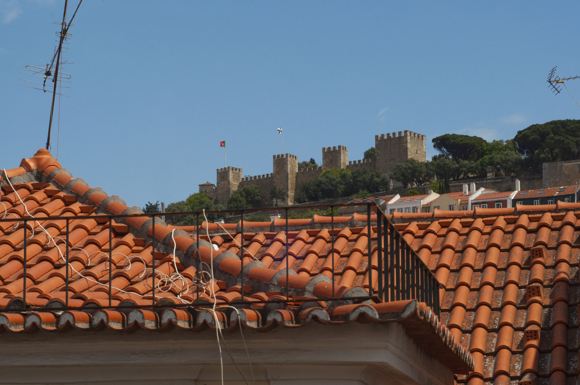 Apartment Olivier - Downtown Lissabon