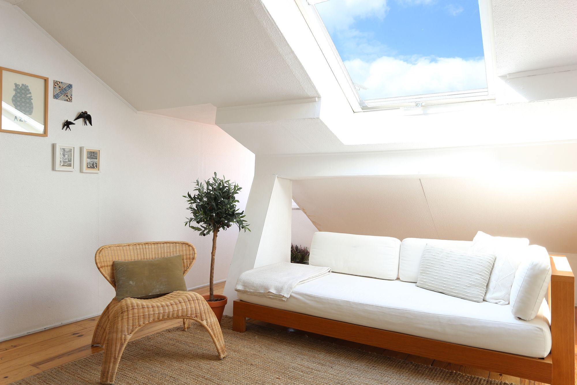 Olivier - Downtown Apartment Lissabon