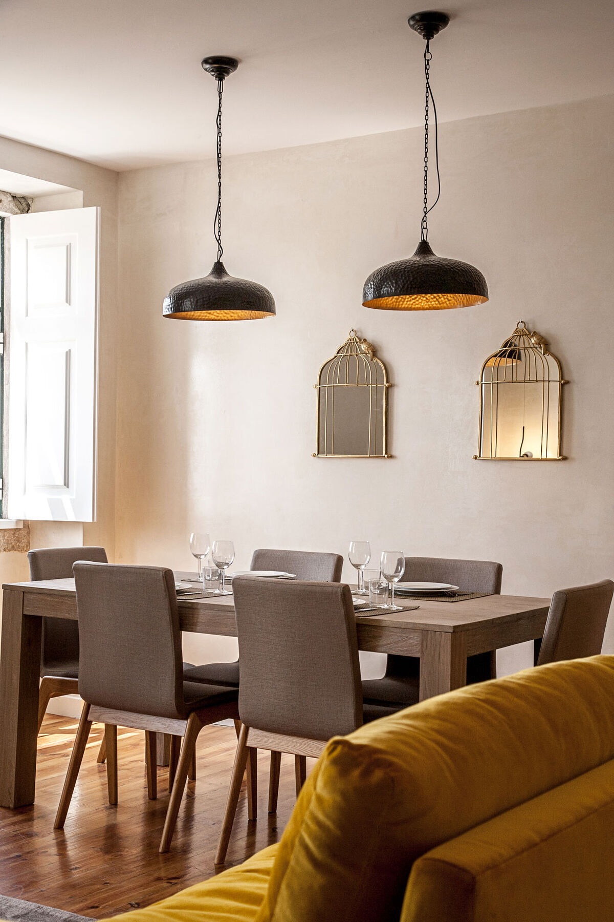 Olivier - Downtown Apartment Lissabon