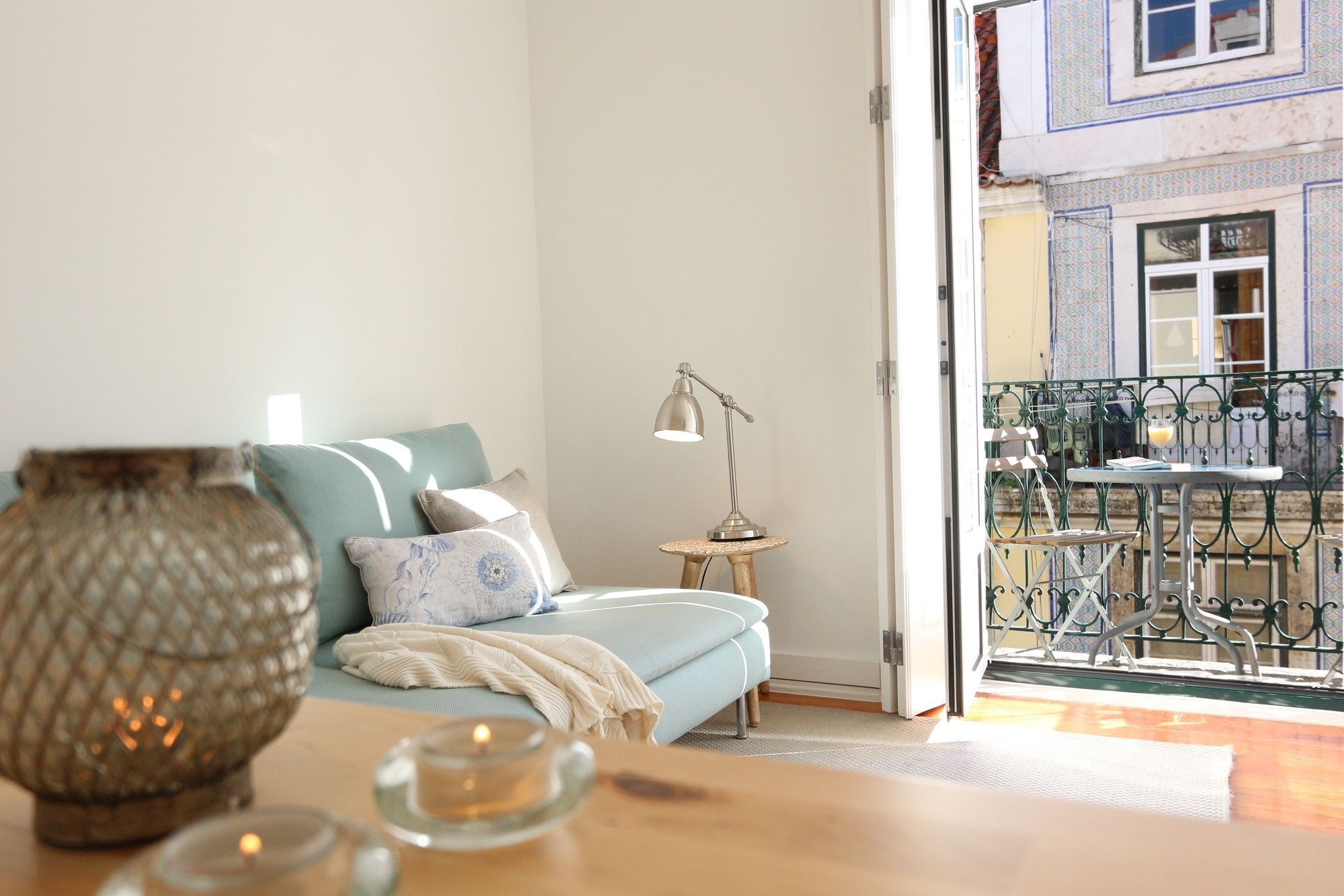 Apartment Olivier - Downtown Lissabon