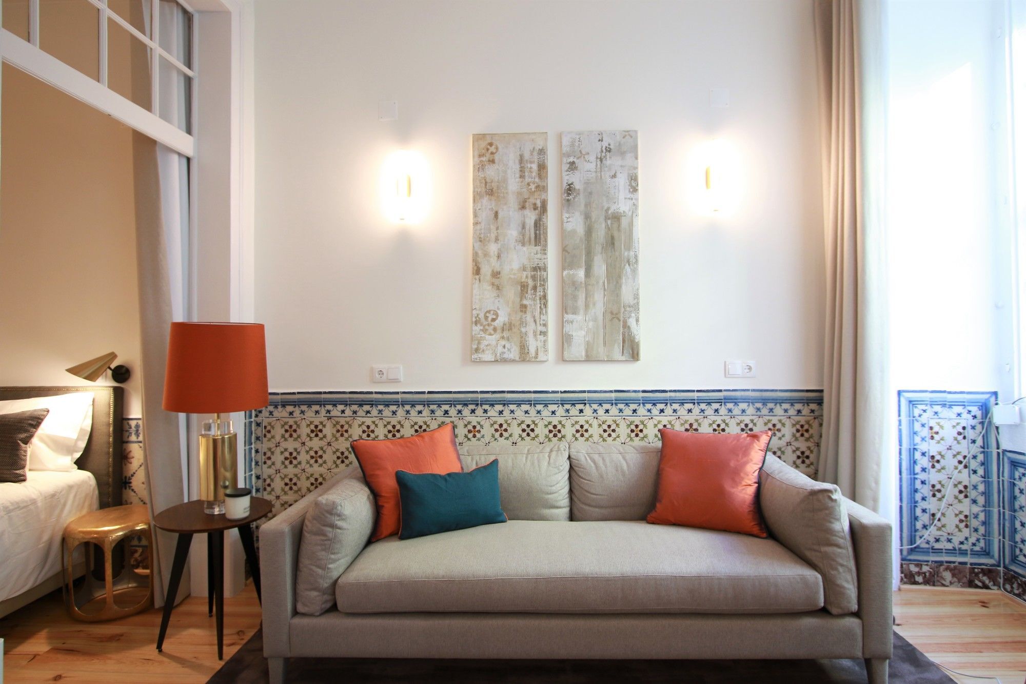 Olivier - Downtown Apartment *