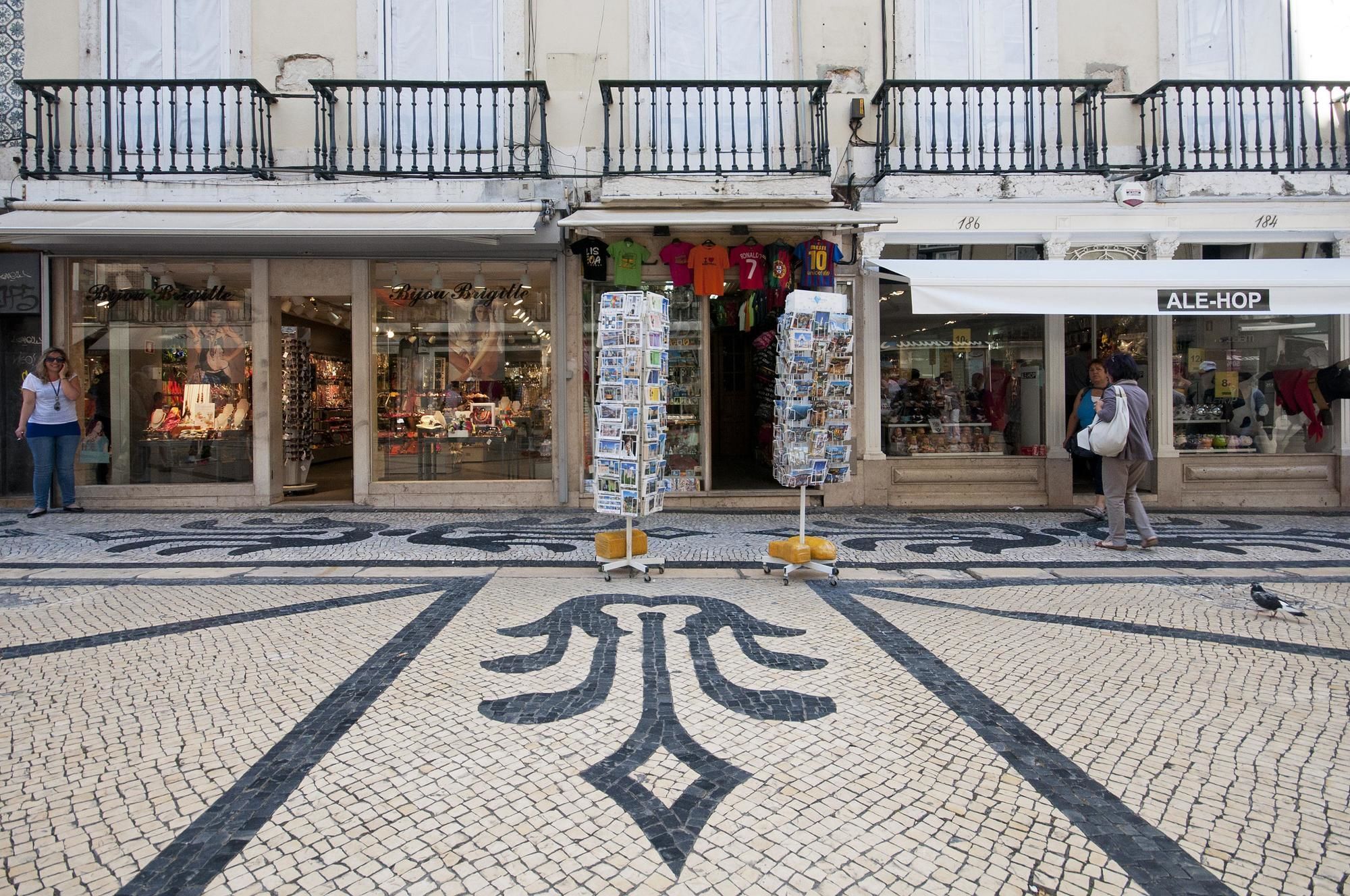 Olivier - Downtown Apartment Lissabon