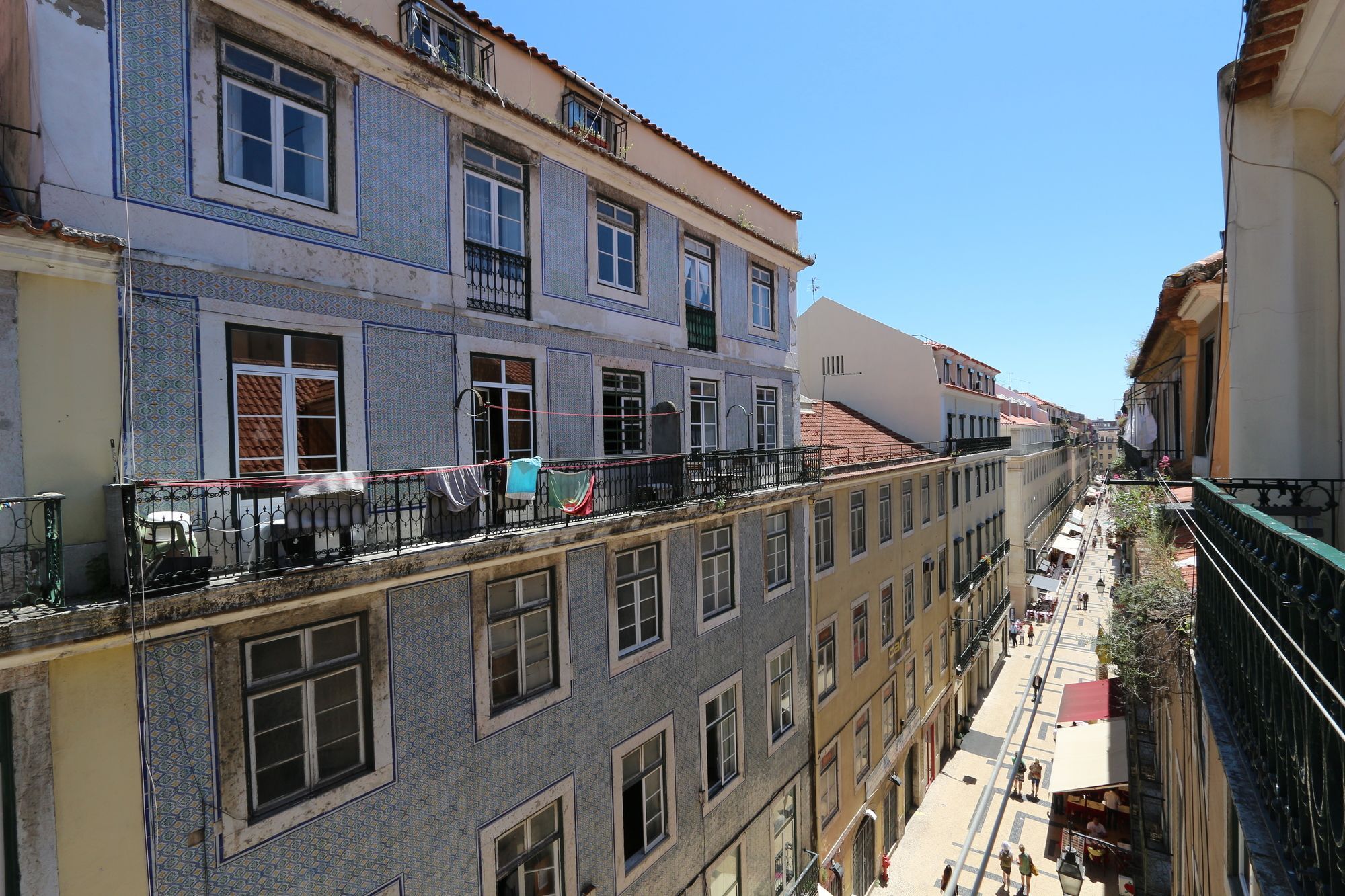Olivier - Downtown Lissabon