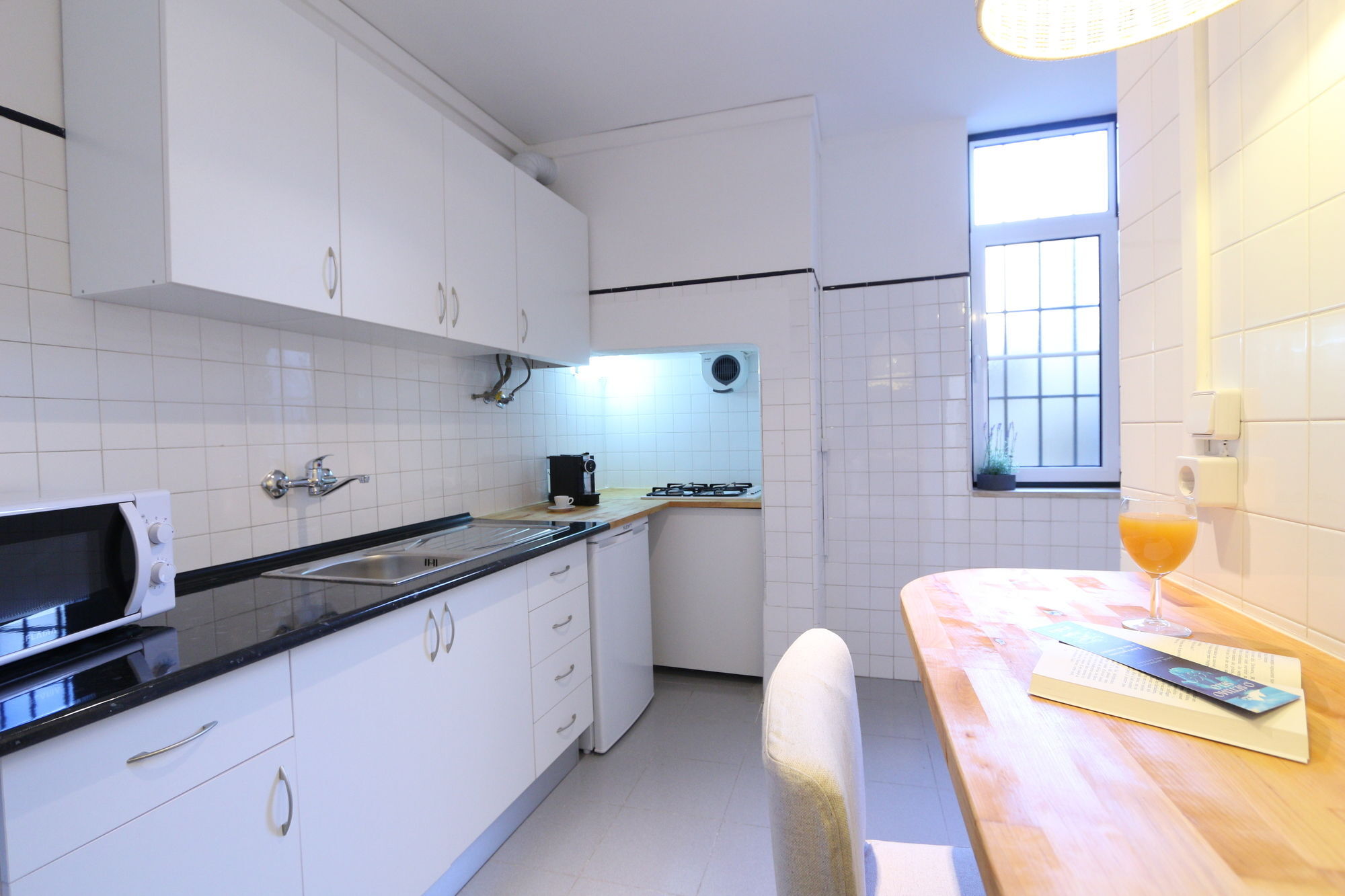 Olivier - Downtown Apartment Lissabon