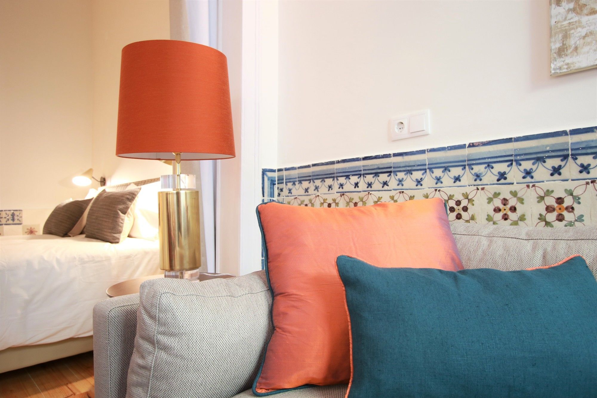 Apartment Olivier - Downtown Lissabon