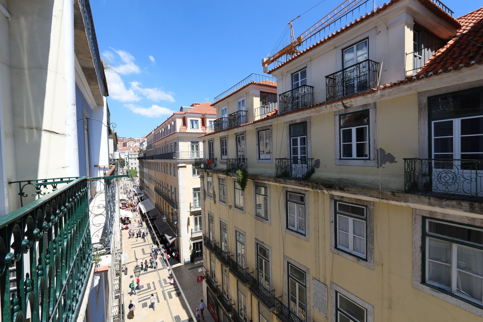 Olivier - Downtown Lissabon